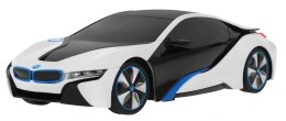 Autko R/C BMW i8 Biały 1:24 RASTAR