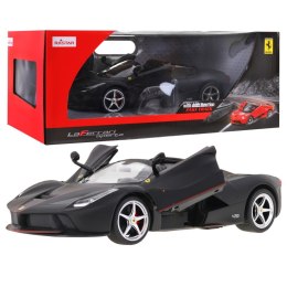 Autko R/C Ferrari LaFerrari Aperta czarne 1:14 RASTAR