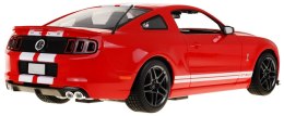 Autko R/C Ford Shelby Mustang GT500 Czerwony 1:14 RASTAR