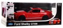 Autko R/C Ford Shelby Mustang GT500 Czerwony 1:14 RASTAR