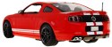 Autko R/C Ford Shelby Mustang GT500 Czerwony 1:14 RASTAR