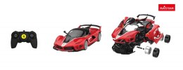 Autko do składania R/C Ferrari FXX-K 1:18 RASTAR