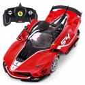 Autko do składania R/C Ferrari FXX-K 1:18 RASTAR