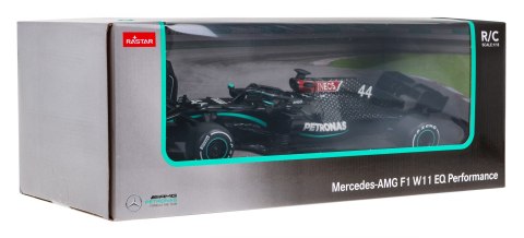 Autko R/C Mercedes-AMG F1 W11 EQ Performance 1:18 RASTAR