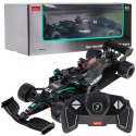 Autko R/C Mercedes-AMG F1 W11 EQ Performance 1:18 RASTAR