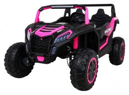 Pojazd Buggy ATV Racing 4x4 Różowy 24V 16Ah