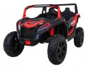 Pojazd Buggy ATV STRONG Racing Czerwony