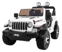 Pojazd Jeep Wrangler Rubicon Biały