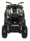 Quad na akumulator XMX607 ATV 4x4 Desert Moro