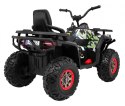 Quad na akumulator XMX607 ATV 4x4 Desert Moro