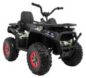 Quad na akumulator XMX607 ATV 4x4 Desert Moro