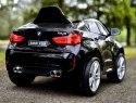 Pojazd BMW X6M Lakierowany Czarny