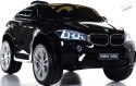 Pojazd BMW X6M Lakierowany Czarny