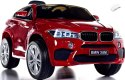 Pojazd BMW X6M Lakierowany Czerwony