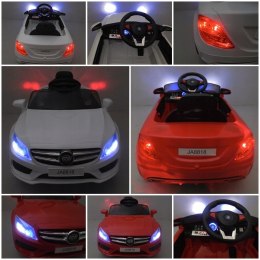 Auto na akumulator CABRIO M4 + PILOT MP3 LED PASY