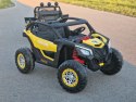 Auto na Akumulator Buggy XB-2118 Złote 4x200W 24V