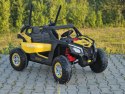 Auto na Akumulator Buggy XB-2118 Złote 4x200W 24V