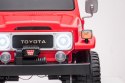 Auto na akumulator TOYOTA LAND CRUISER 24V 4x80W