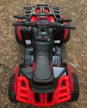 Pojazd Quad Maverick 4x4 Czerwony