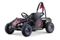 Pojazd GOKart Fast Dragon Czarny 48V 1000W