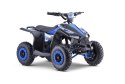 Quad na akumulator 48V HIGHPER 1060W Niebieski do 35km/h