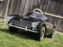 Pojazd BMW 507 Retro Czarny