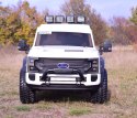 AUTO NA AKUMULATOR ORYGINALNY FORD SUPER DUTY 4X4, WALIZKA, KLIMA, PRZESUWANE SIEDZENIE/SX2088