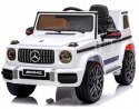 MERCEDES AMG G63 2x4 MIĘKKIE KOŁA EVA, MIĘKKIE SIEDZENIE FULL OPCJA/BBH0002