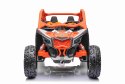 Pojazd Buggy Maverick Turbo RR 4x200W 24V14Ah Pomarańczowy