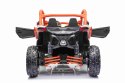 Pojazd Buggy Maverick Turbo RR 4x200W 24V14Ah Pomarańczowy