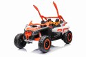 Pojazd Buggy Maverick Turbo RR 4x200W 24V14Ah Pomarańczowy