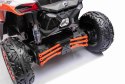 Pojazd Buggy Maverick Turbo RR 4x200W 24V14Ah Pomarańczowy