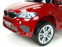 Pojazd BMW X6M Lakierowany Czerwony