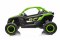 Pojazd Buggy Maverick Turbo RR Zielony