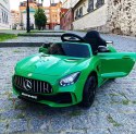 Mercedes GTR-S Auto na akumulator EVA SKÓRA Pilot