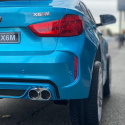 AUTO NA AKUMULATOR BMW X6M PILOT USB SKÓRA LAKIER