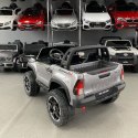 Auto na Akumulator Toyota Hilux Srebrny Lakierowany