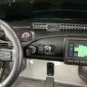 Auto na Akumulator Toyota Hilux Srebrny Lakierowany