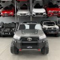 Auto na Akumulator Toyota Hilux Srebrny Lakierowany