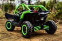 Pojazd Buggy CAN-AM Maverick 3 Turbo RR Zielony 4x200W 24V DK-CA001