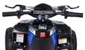 Quad na akumulator 48V HIGHPER 1060W Niebieski do 35km/h