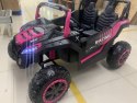 Pojazd Buggy ATV Racing 4x4 Różowy 24V 16Ah