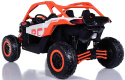 Pojazd Buggy CAN-AM Maverick 3 Turbo RR Pomarańczowy 4x200W 24V DK-CA001