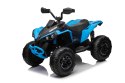 Quad Maverick ATV Niebieski