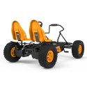 BERG Gokart na pedały Duo Coaster BFR dwuosobowy 6+