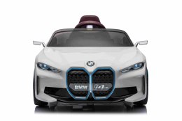 Pojazd BMW I4 Biały