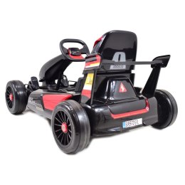 SZYBKI DRIFTUJĄCY GOKART NA AKUMULATOR 24 V, SYSTEM ANTYKOLIZYJNY - CZUJNIKI/XMX-619