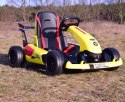 SZYBKI GOKART NA AKUMULATOR 12 V, CZUJNIK ANTYKOLIZYJNY/XMX-619