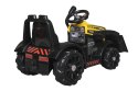 Traktor na Akumulator ZP1001B Z Łyżką Klakson Żółty Traktor na Akumulator ZP1001B Z Łyżką Klakson Żółty