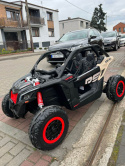 Pojazd Buggy CAN-AM Maverick 3 Turbo RR Czarny 4x200 24V DK-CA001